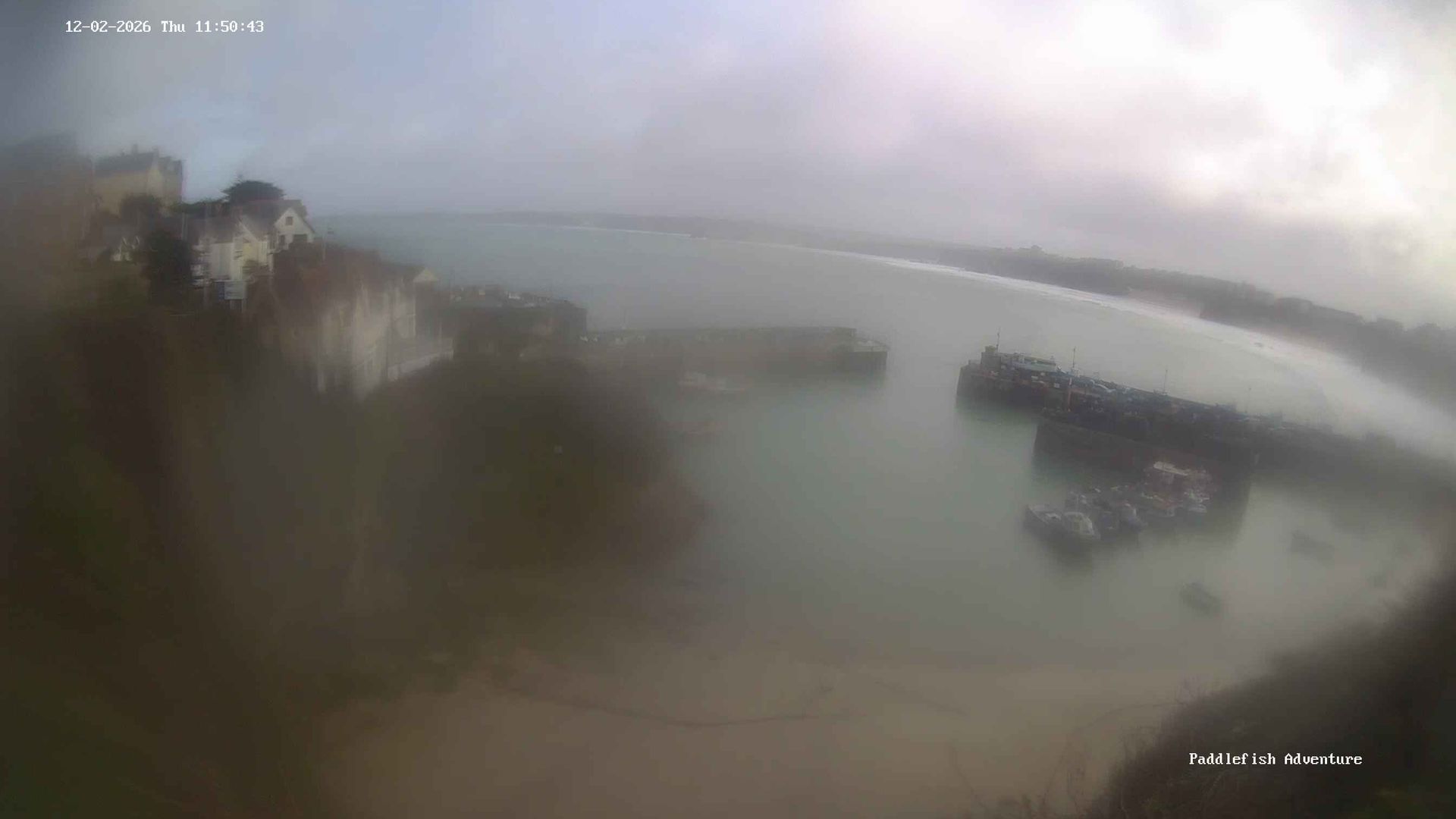 Traffic Cam Newquay