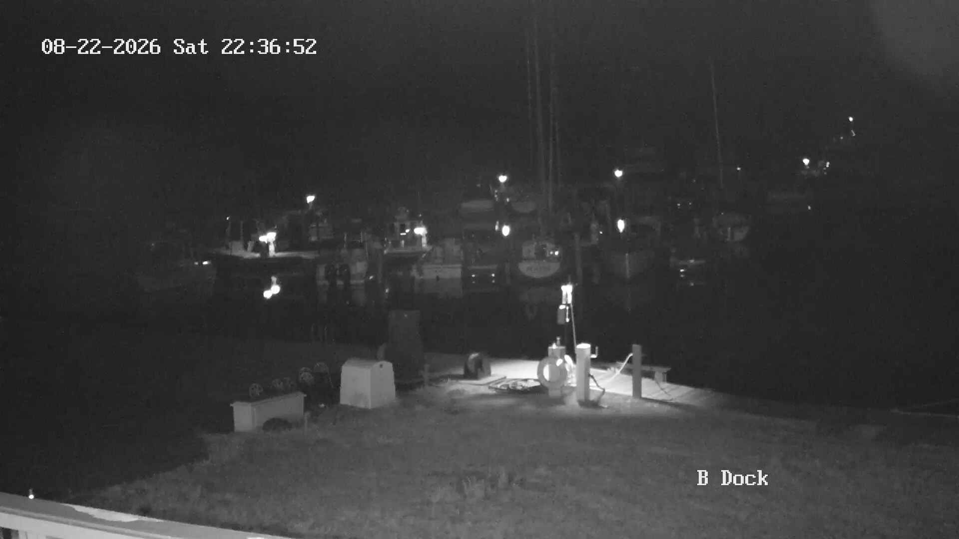 Traffic Cam Bayfield