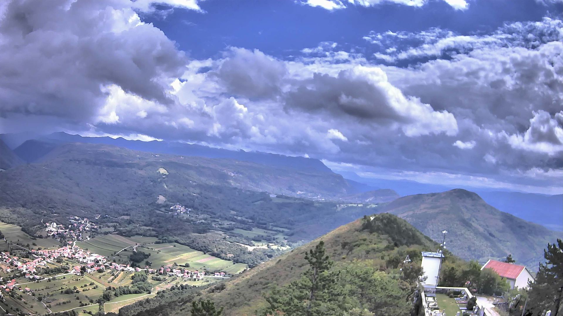 Traffic Cam Nova Gorica › South-East