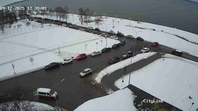 Traffic Cam Petrozavodsk › West