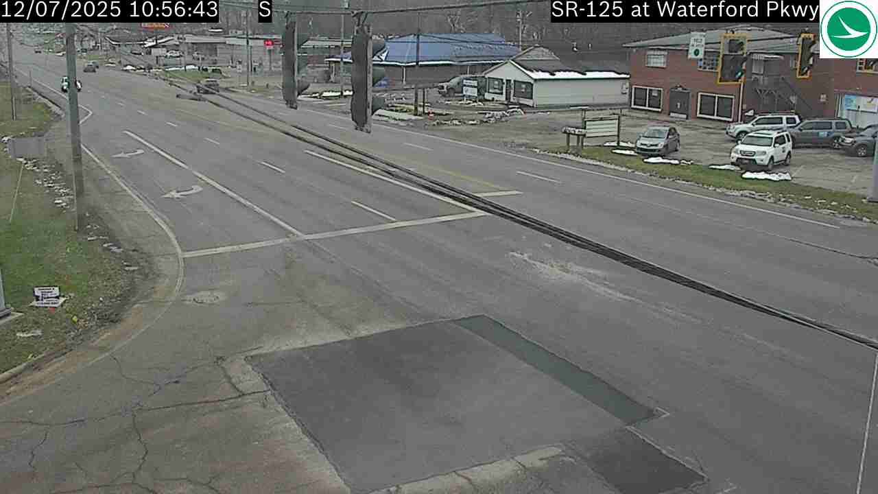 Traffic Cam Merwin: SR-125 at Waterford Pkwy