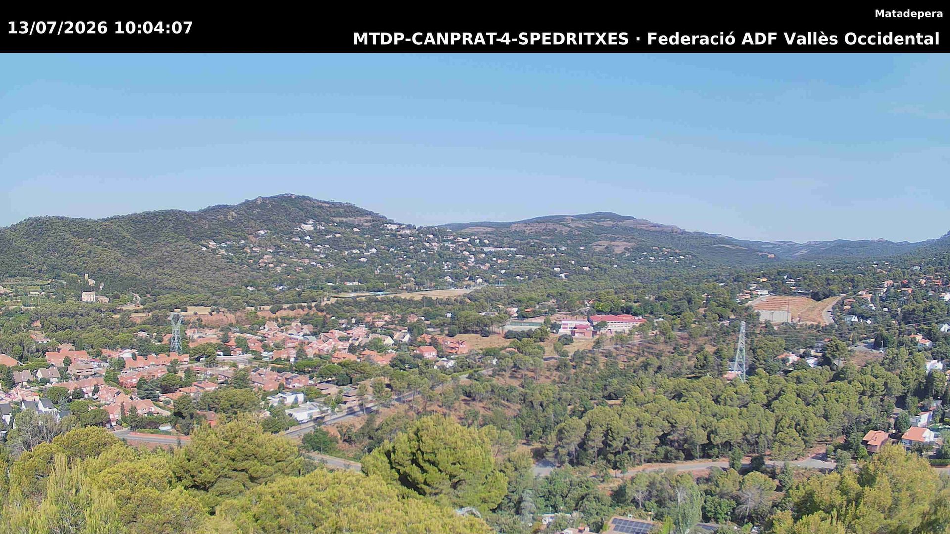 Traffic Cam Matadepera