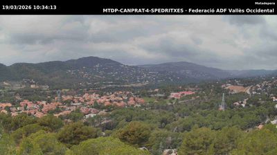 Webcam en vivo Terrassa - ahora mismo