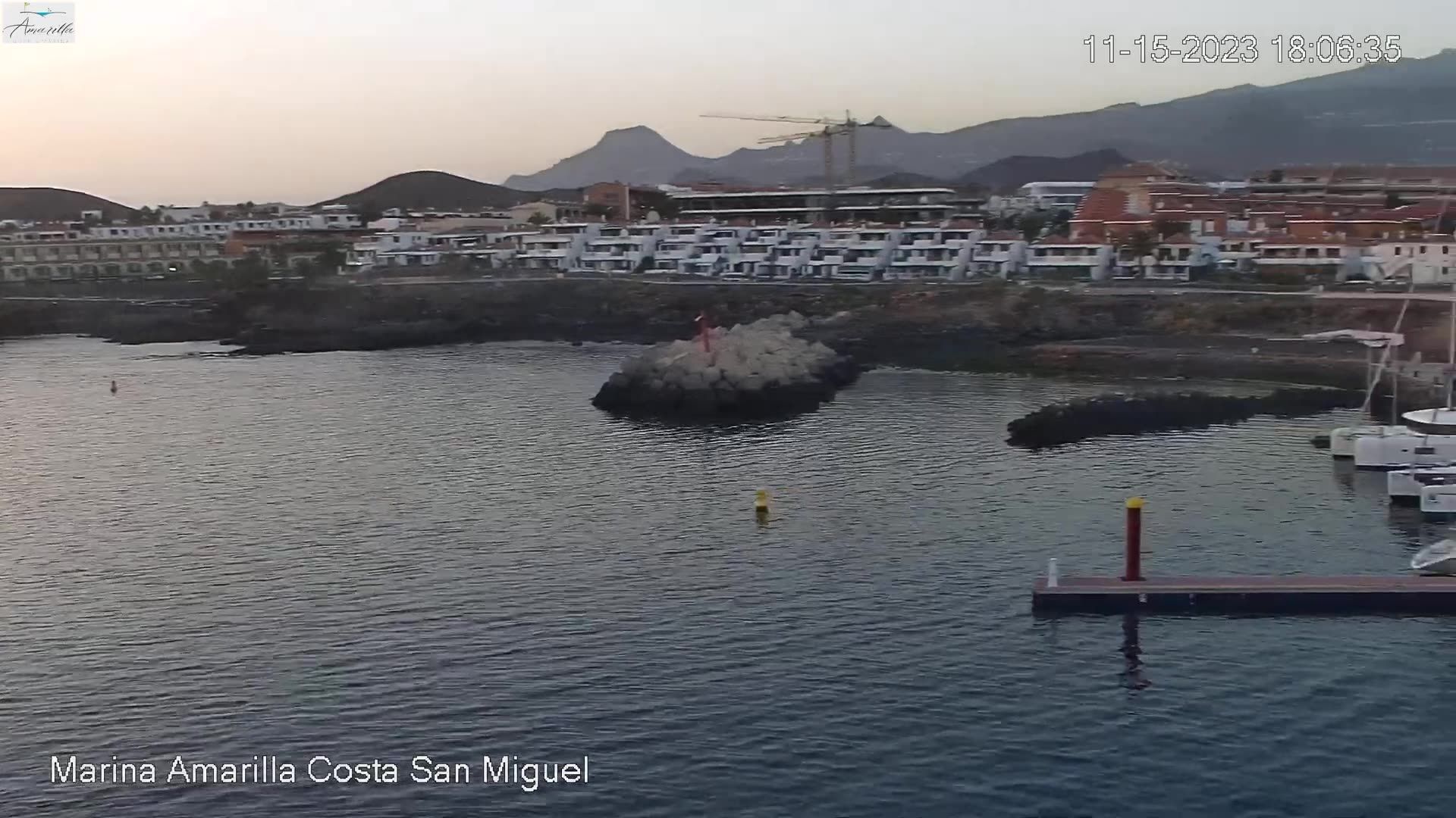 Traffic Cam San Miguel de Abona