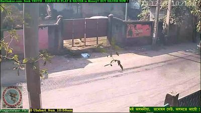 असम दिन की वेबकैम फोटो (Dispur) असम दिन की वेबकैम फोटो (Dispur)