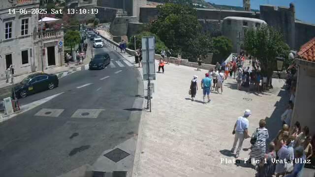 Dubrovnik Webcam