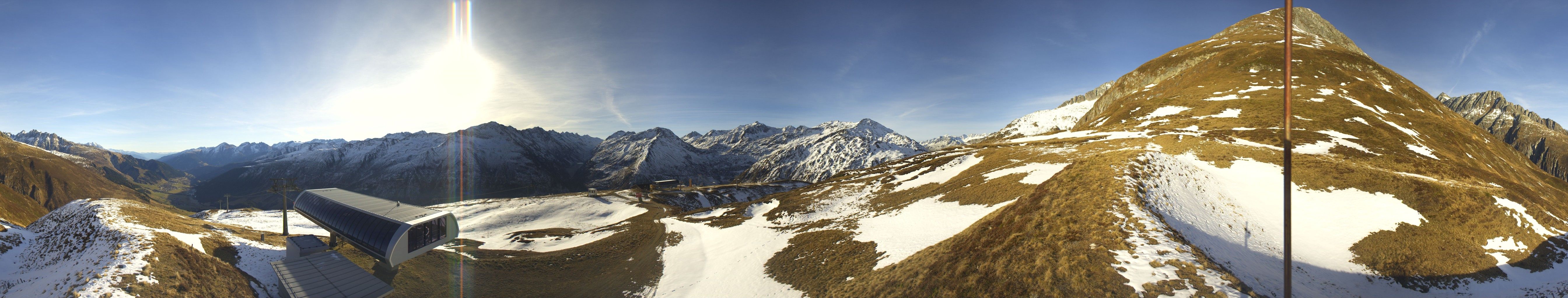 Tujetsch: Bostgas Cuolm