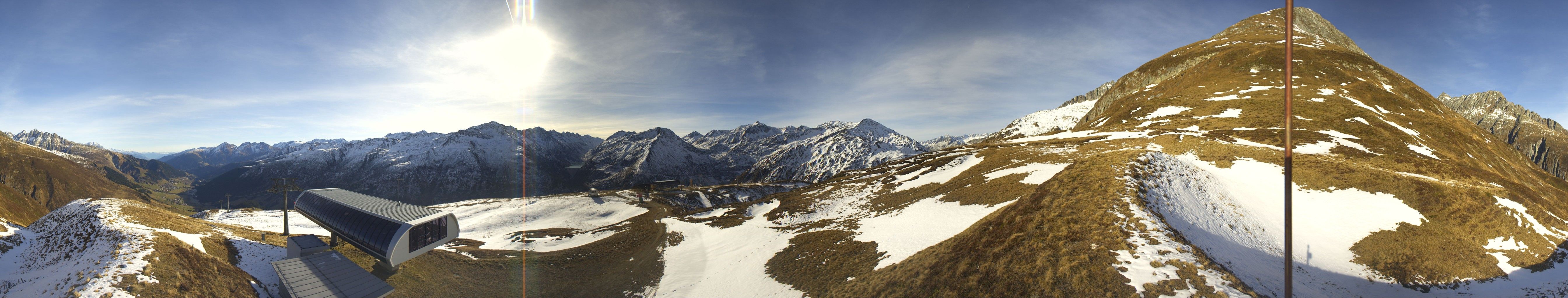 Tujetsch: Bostgas Cuolm