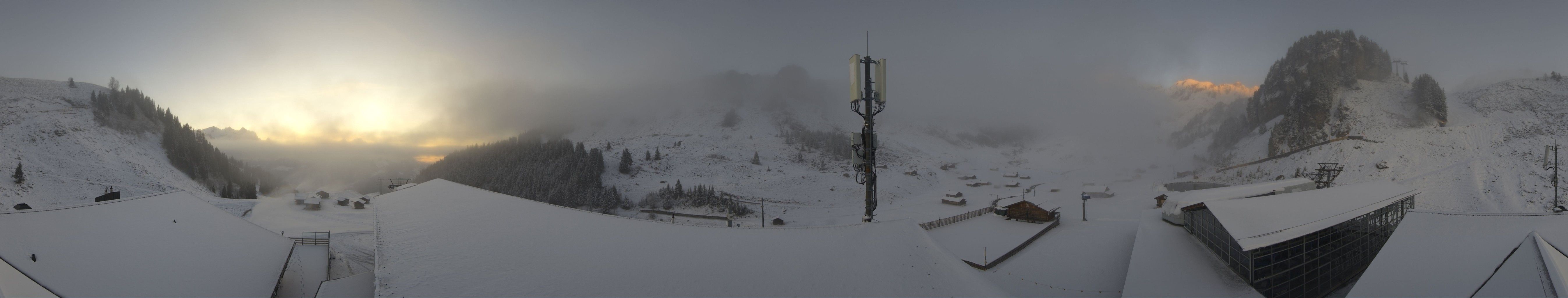 Hasliberg: Meiringen - Maegisalp