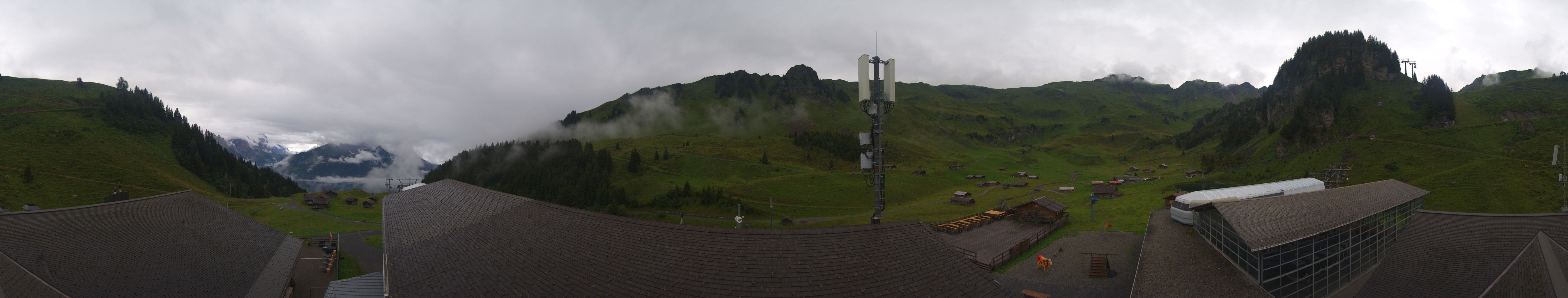 Hasliberg: Meiringen - Maegisalp