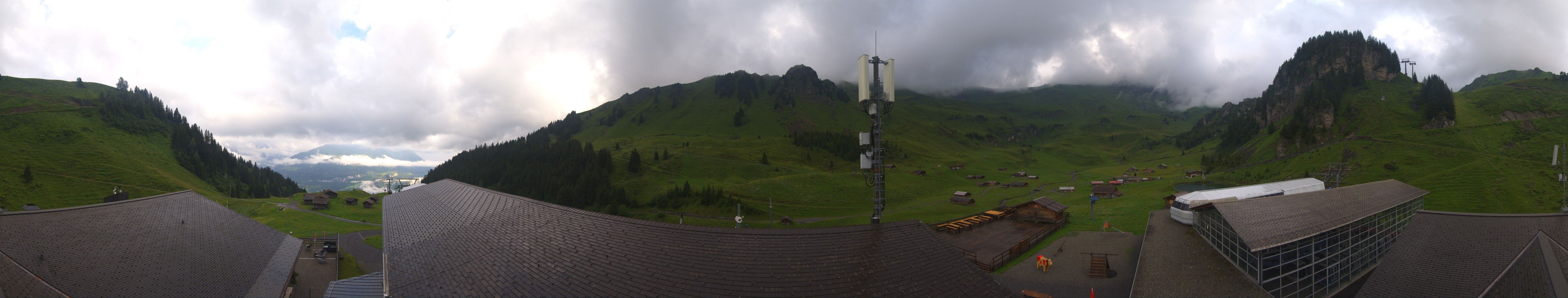 Hasliberg: Meiringen - Maegisalp