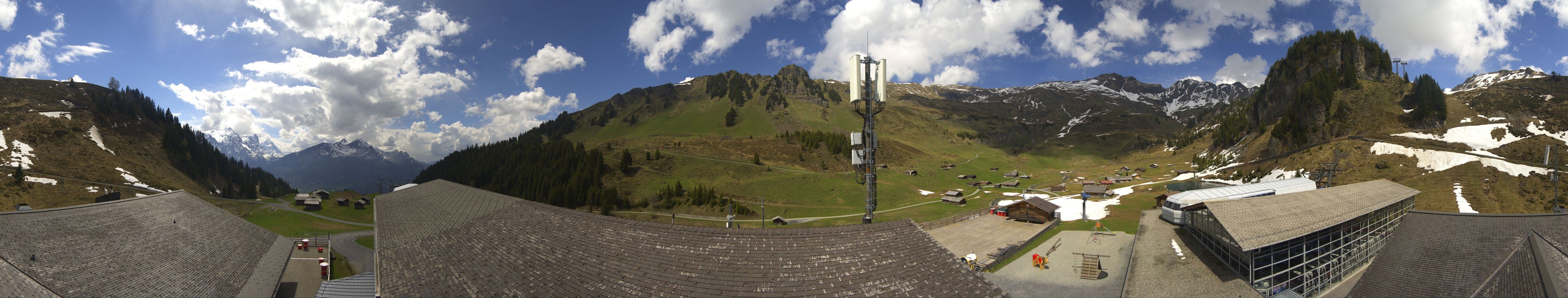Hasliberg: Meiringen - Maegisalp