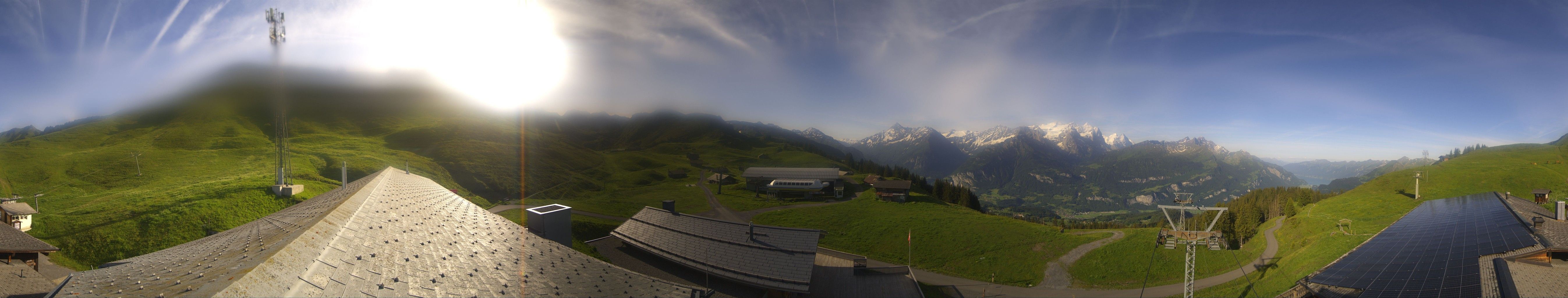 Hasliberg: Meiringen - Maegisalp