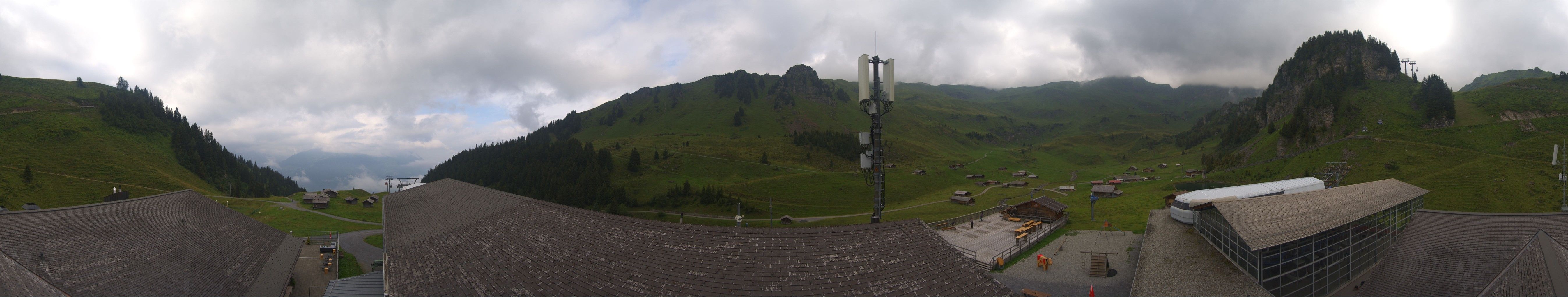 Hasliberg: Meiringen - Maegisalp