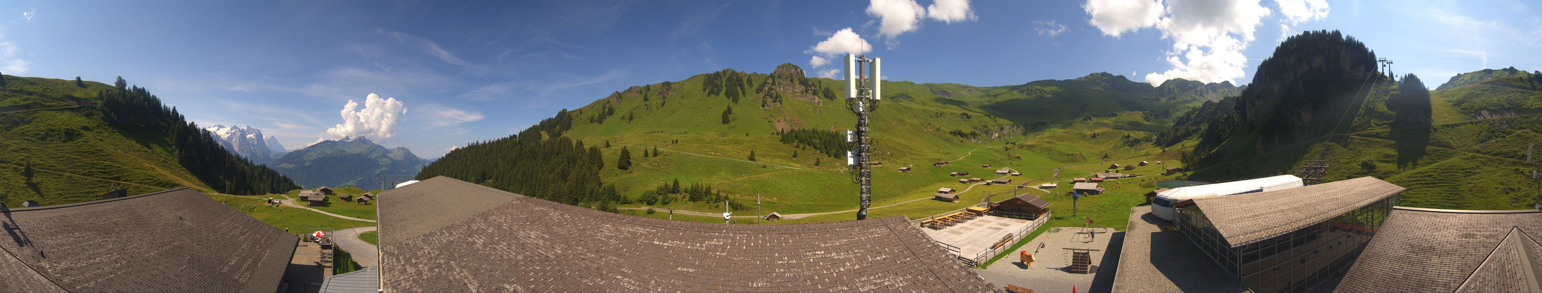 Hasliberg: Meiringen - Maegisalp