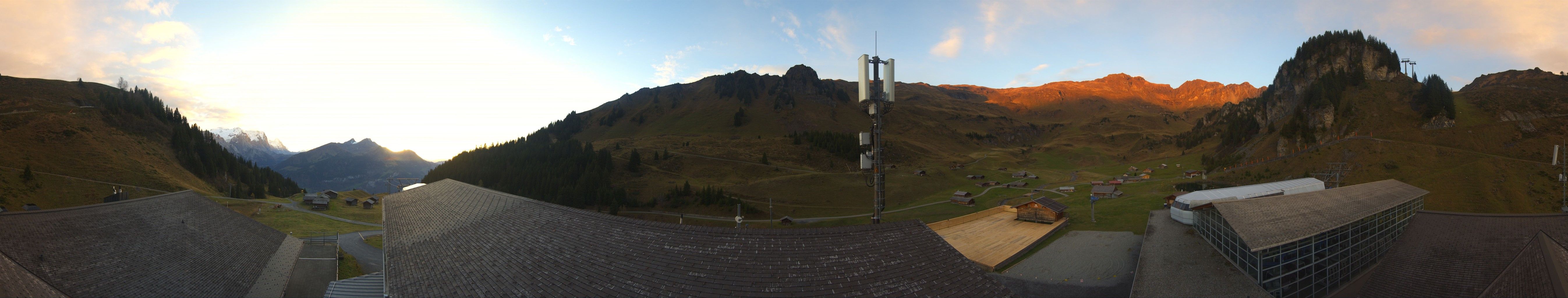 Hasliberg: Meiringen - Maegisalp