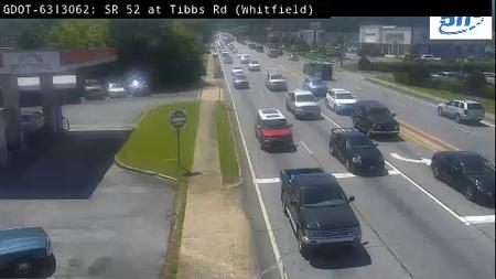 Traffic Cam Dalton: 105874--2