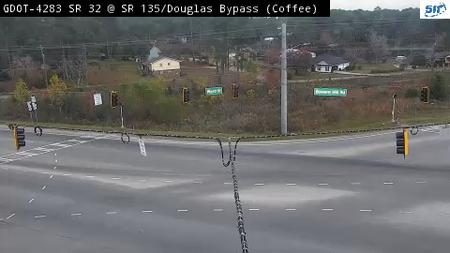 Traffic Cam Douglas: 106298--2