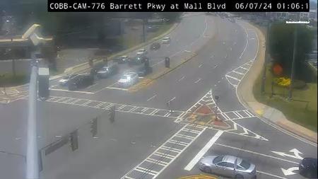 Traffic Cam Kennesaw: 111776--2