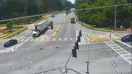 Traffic Cam Lawrenceville: 112086--2