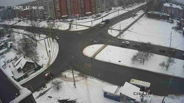 Traffic Cam Petrozavodsk