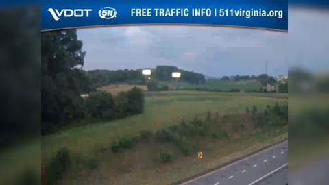 Traffic Cam Coolwell: US-29 - MM 84.4 - SB