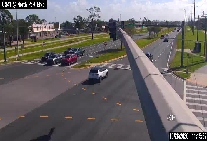 North Port webcam