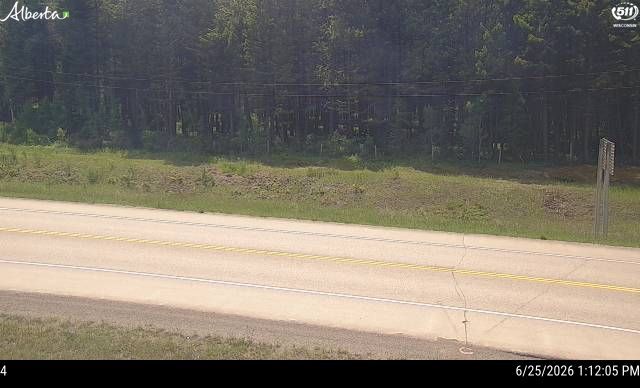 Hwy 3 North Side — Southwest View
