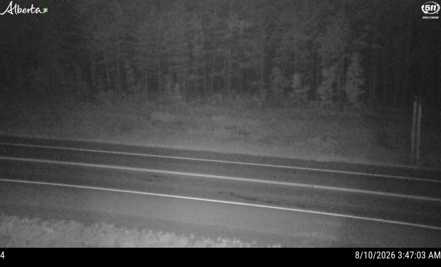 Hwy 3 North Side — Southwest View