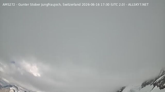 Fieschertal › Südosten: Jungfraujoch