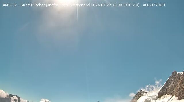 Fieschertal › Südosten: Jungfraujoch