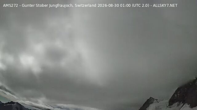 Fieschertal › Südosten: Jungfraujoch