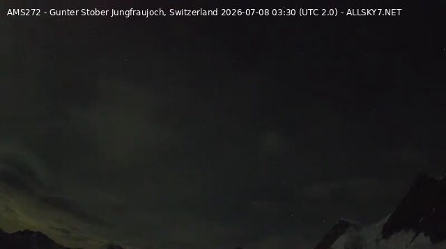 Fieschertal › Südosten: Jungfraujoch