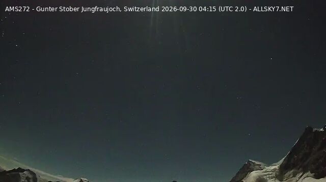 Fieschertal › Südosten: Jungfraujoch