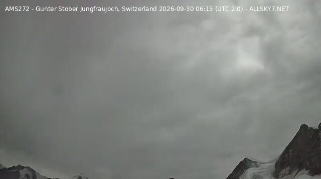 Fieschertal › Südosten: Jungfraujoch