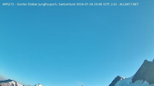 Fieschertal › Südosten: Jungfraujoch