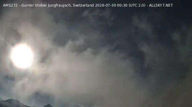 Fieschertal › Südosten: Jungfraujoch