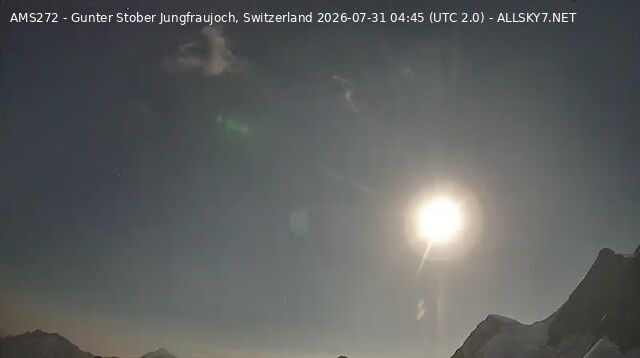 Fieschertal › Südosten: Jungfraujoch