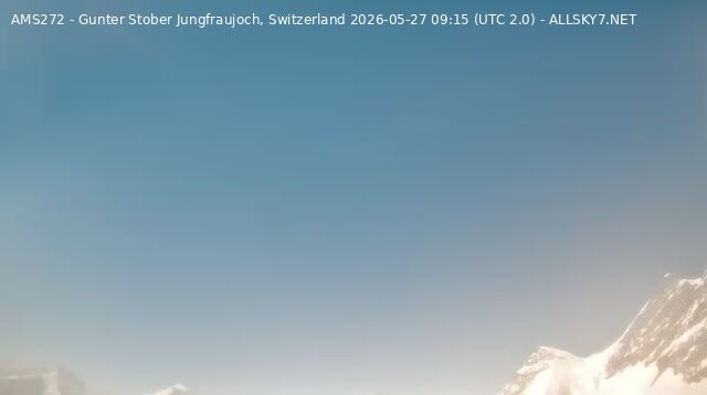 Fieschertal › Südosten: Jungfraujoch