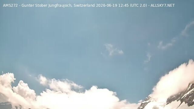 Fieschertal › Südosten: Jungfraujoch