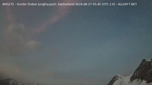 Fieschertal › Südosten: Jungfraujoch
