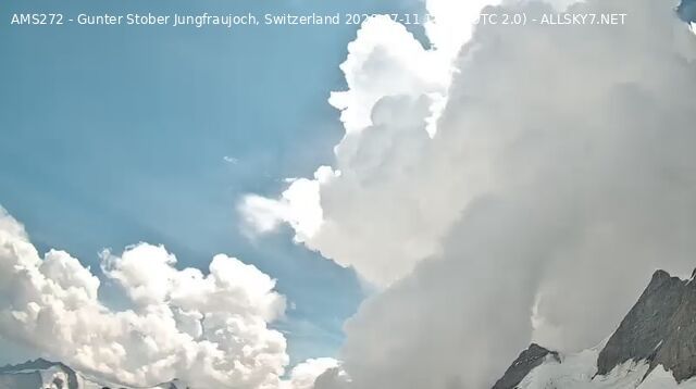 Fieschertal › Südosten: Jungfraujoch