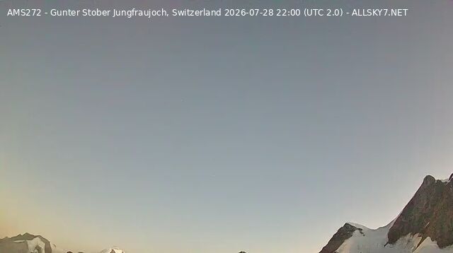 Fieschertal › Südosten: Jungfraujoch