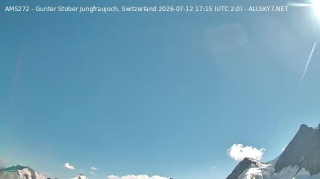 Fieschertal › Südosten: Jungfraujoch