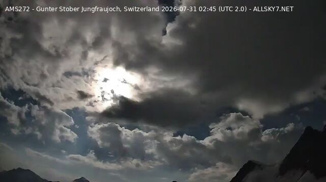 Fieschertal › Südosten: Jungfraujoch