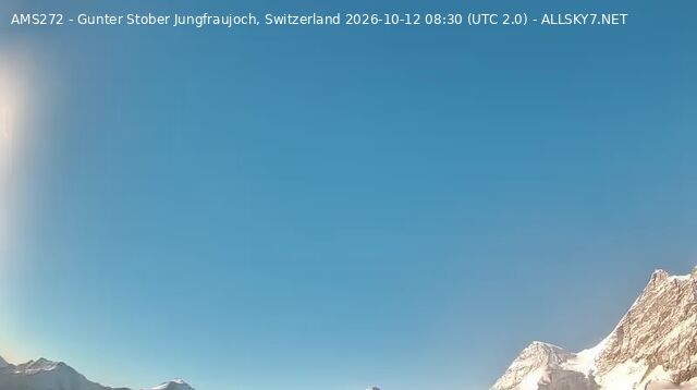 Fieschertal › Südosten: Jungfraujoch