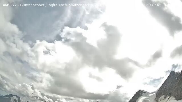 Fieschertal › Südosten: Jungfraujoch