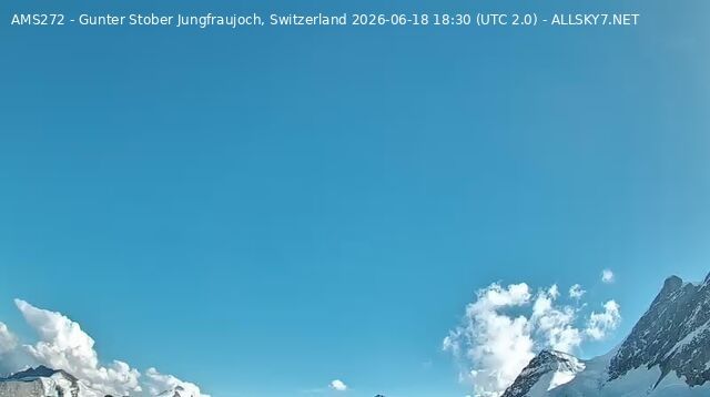 Fieschertal › Südosten: Jungfraujoch