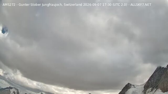 Fieschertal › Südosten: Jungfraujoch