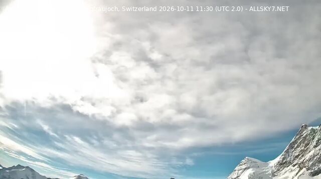 Fieschertal › Südosten: Jungfraujoch